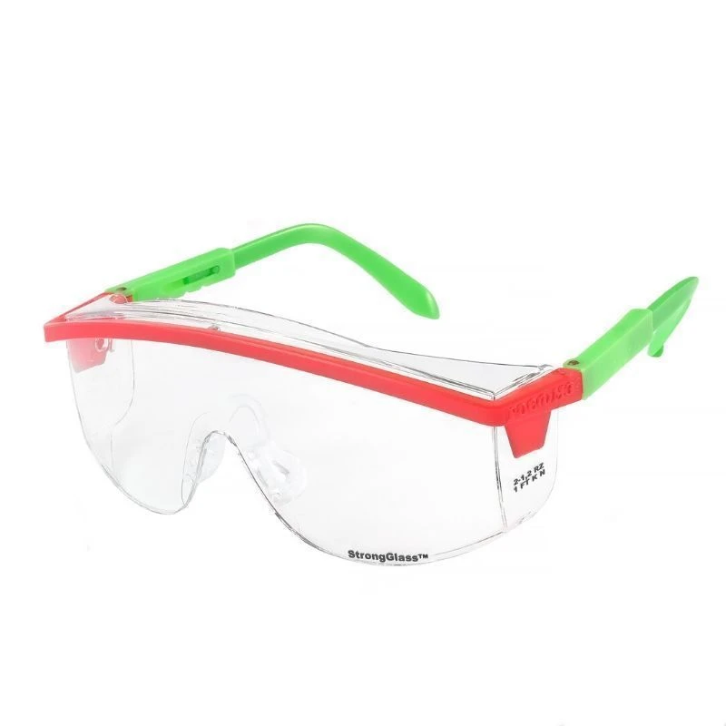 Universal Safety Glasses O37 with StrongGlass, Model 13737-5