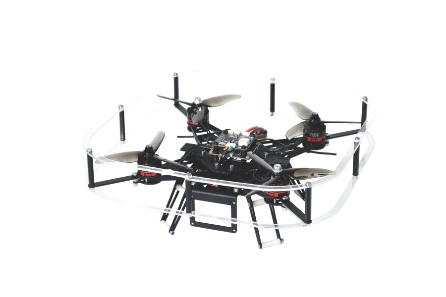 مجموعة طائرات درون تعليمية قابلة للتجميع - AR-UAV-EDU-04