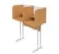 Student Desk for Educational Institutions, Model STIR2.46