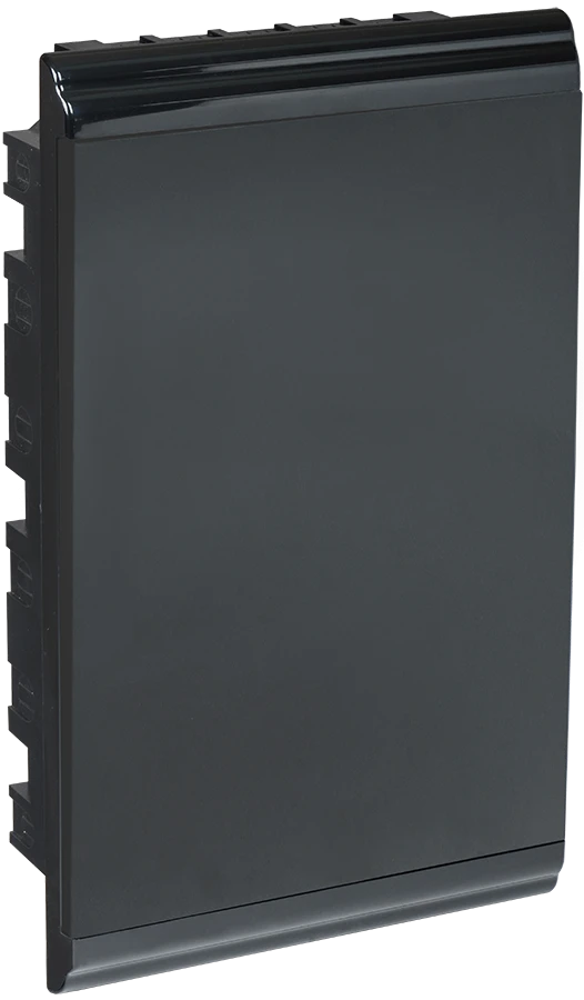 هيكل مودولي PRIME أسود IP41 MKP13-V-01-36-41-K02