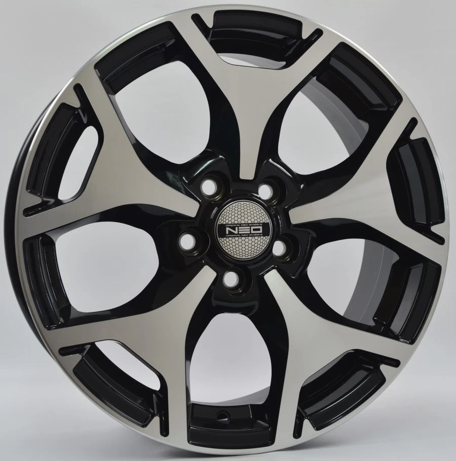 عجلة سيارة من سبائك الألمنيوم NEO 653 (16x6.5)
