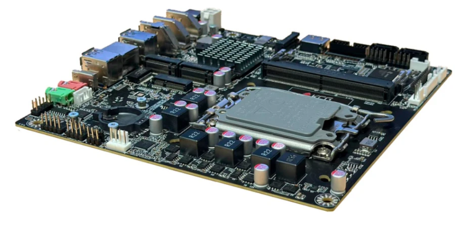 لوحة أم MiniITX للاستخدام في الأحادية، KCG SV 670 M525