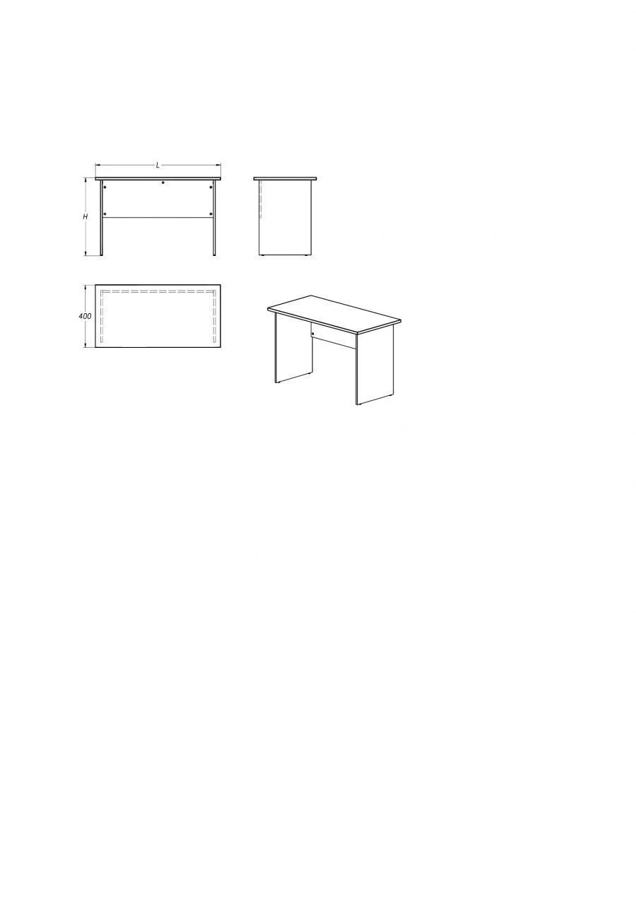 مكتب كتابة SP 001