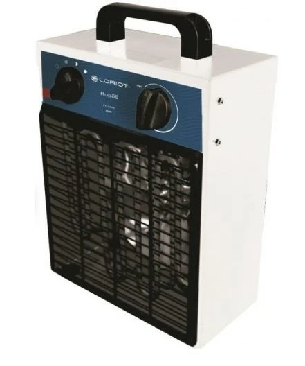 مروحة تدفئة كهربائية لوريوت LT-15PA