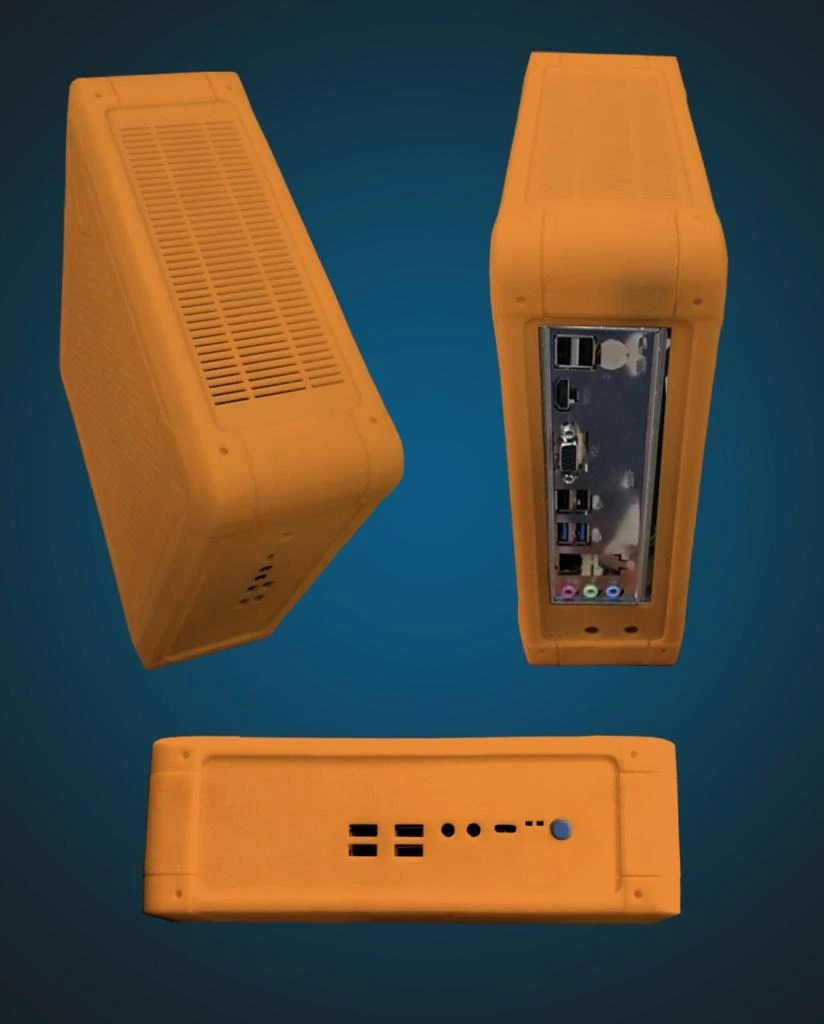 كمبيوتر شخصي من سلسلة OPTION 5000