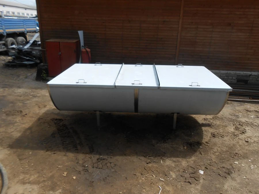 Traditional Curd Bath for Cheese Production - ТВ-2000