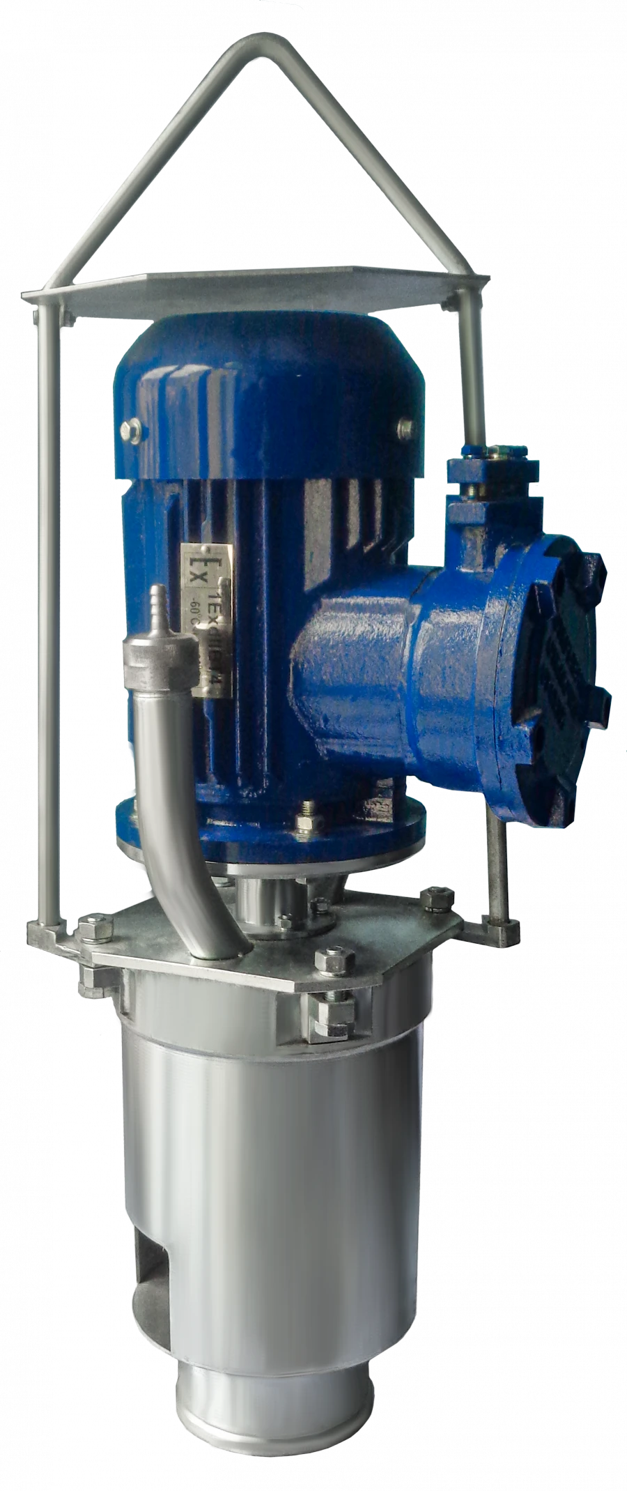 Centrifugal Degasser DC-2623.1 for Oil and Gas Drilling