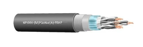 كابل كRUIN-(M)RELKng(A)-FRHF –U* 1-37x(2,3,4)x(0.2-2.5)