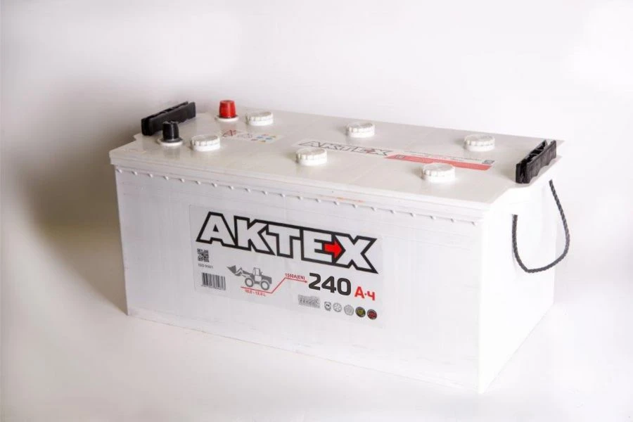 Lead-Acid Starter Battery 6СТ-240 NC(N), LC(L), LCY(LY), VL, EFB