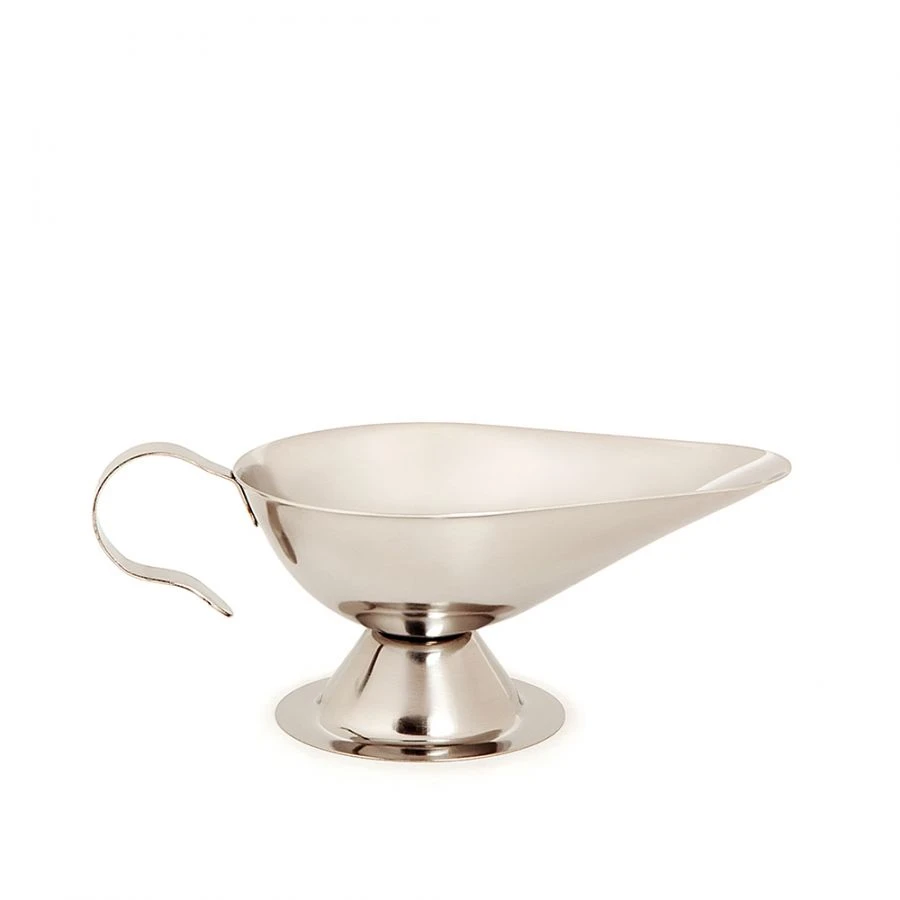 Corrosion-Resistant Steel Sauce Dispenser for Cold Dishes