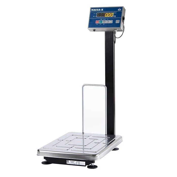 ميزان إلكتروني أرضي محمي من الماء TB-S-15.2-AV3
