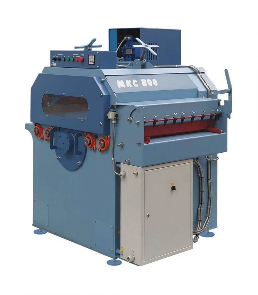 ماكينة قطع الحواف المتعددة "MKC800