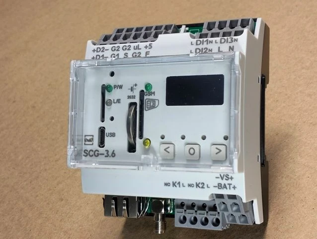 المتحكم متعدد الوظائف SCG-3.6 لإدارة الطاقة