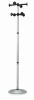 Elegant Floor Clothes Rack "Aluma-T