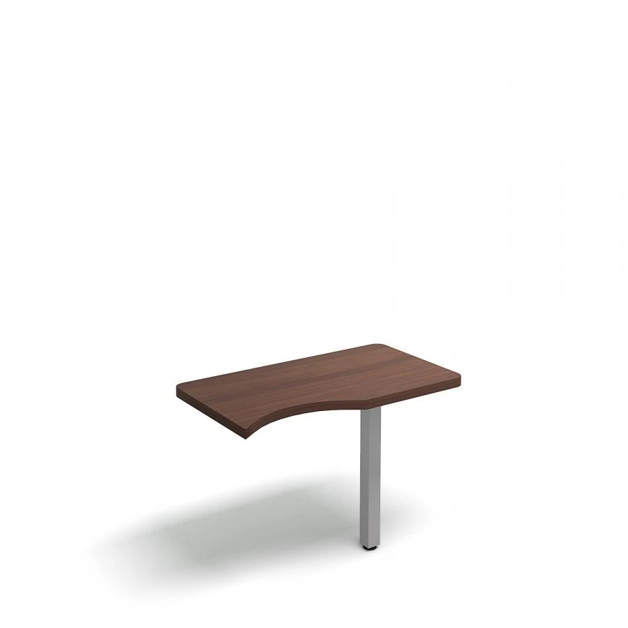 Wooden Office Desk for Administrative Spaces Art. 204