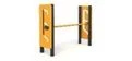 Adjustable Dog Training Barrier SP-012
