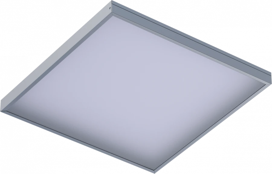 مصباح INNOLUX للإضاءة للفصول الدراسية والمكاتب، موديل DVO-09-O-40-3K-IP40-Grilyato-SNR