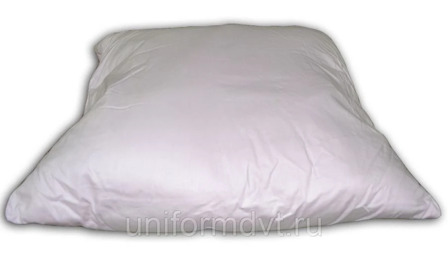 Synthetic Fiber Pillow for Comfortable Sleep
