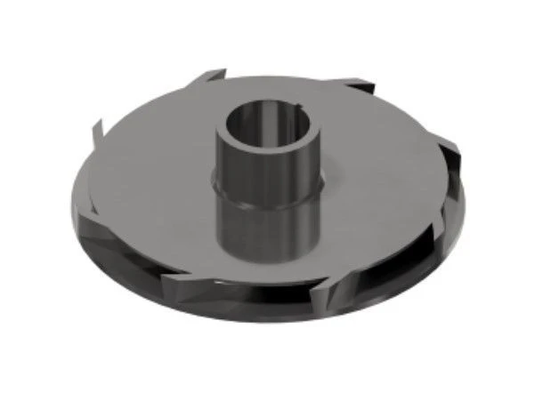 Impeller Wheel for Submersible Electric Centrifugal Pumps, REDA D800N, REDALIT