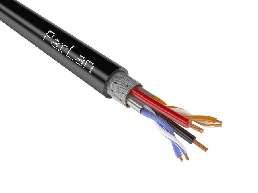 كابلات الاتصال ParLan Compact S/FTP Cat 5e
