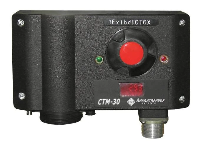 كاشف الغاز المستمر للتركيزات القابلة للاشتعال - STM-30 إبيال.424339.001 الجزء 2