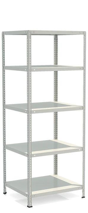 رف معدني معزز طراز STF 765-1.8