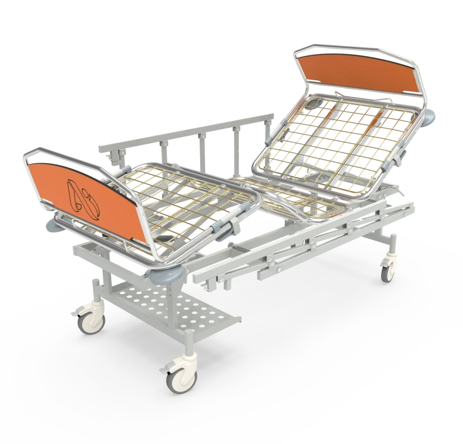 Functional Hospital Bed KF-4 "Aibolit" TU 9452-010-51768895-2004