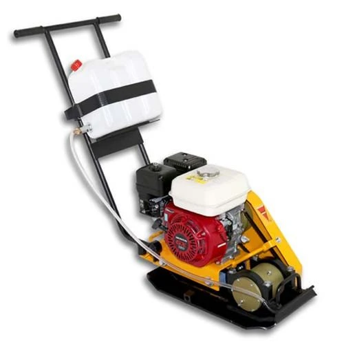 VS-134 Vibratory Plate Compactor for Road Construction