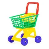 Children's Shopping Cart Toy for Kids, Art. 7438