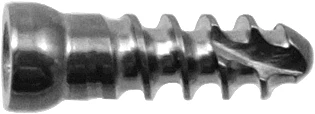 Self-Tapping Screw Ø3.5 mm, Length 6-54 mm, Pitch 1 mm, Article 846.80X