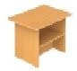 Coffee Table for Public Spaces, Model STJ1