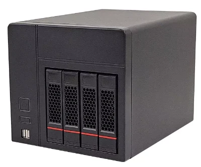خادم الفيديو Domination IP-9C-4-MDR