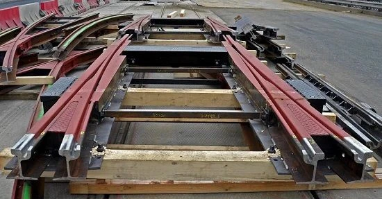 مفتاح ترام ليت R 30م طراز KMK-C30-00.00.000
