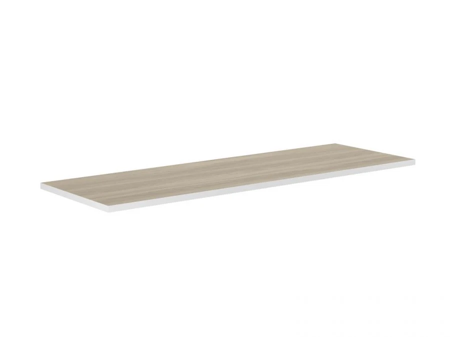 Straight Tabletop 1600x550 mm, Art. CLF110