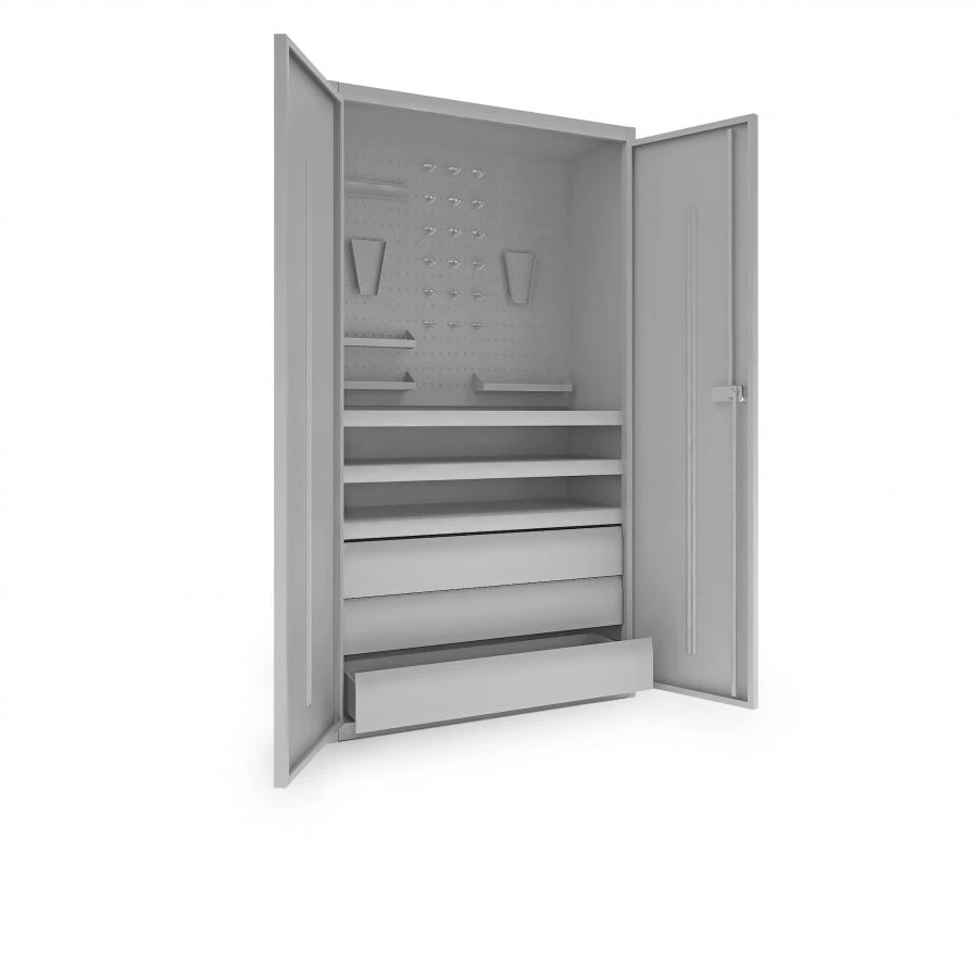 Tool Storage Cabinet ISH-1850