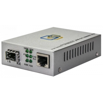 محول الوسائط SNR-CVT-1000SFP