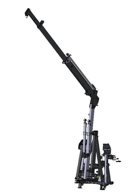مانع هيدروليكي مرفق، موديل MGN-3000