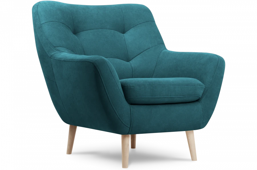Vitiо Scandinavian Armchair - Cozy Furniture