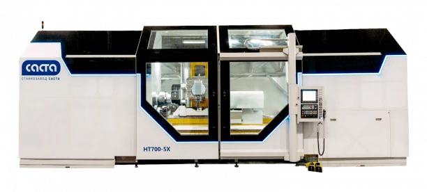 Multi-Tasking CNC Lathe-Milling Center NT700C10-5X