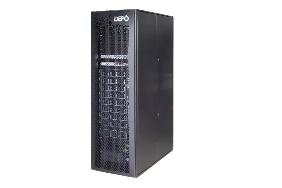 مجمع الحوسبة عالي الأداء VK-3100 (DAЦН.466535.002-01.00.02)