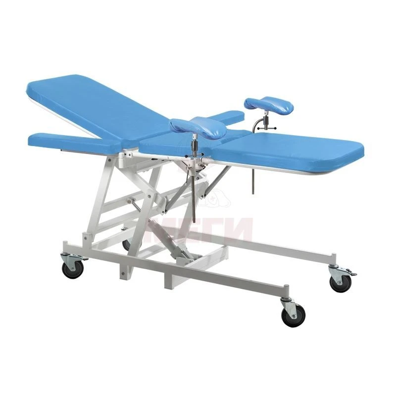 طاولة فحص كهربائية مع مسند رأس وأقسام إضافية SP229-MSK (MSK-231)