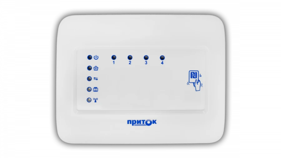 جهاز طرفي للكشف عن الإنذارات - PRITOK-A-KOP-02.4