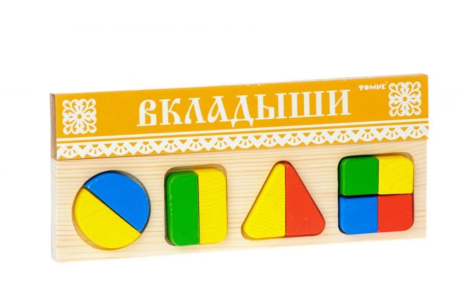 لوحة الألغاز الهندسية الكبيرة مع 11 قطعة - النموذج 322