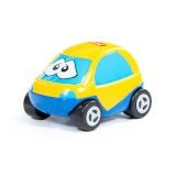 Children's Beetle Toy Car with Metal Elements - Model 0780