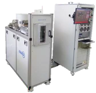 Plasma-Chemical Deposition Vacuum System with ICP Source - Izofaz TM 200-01