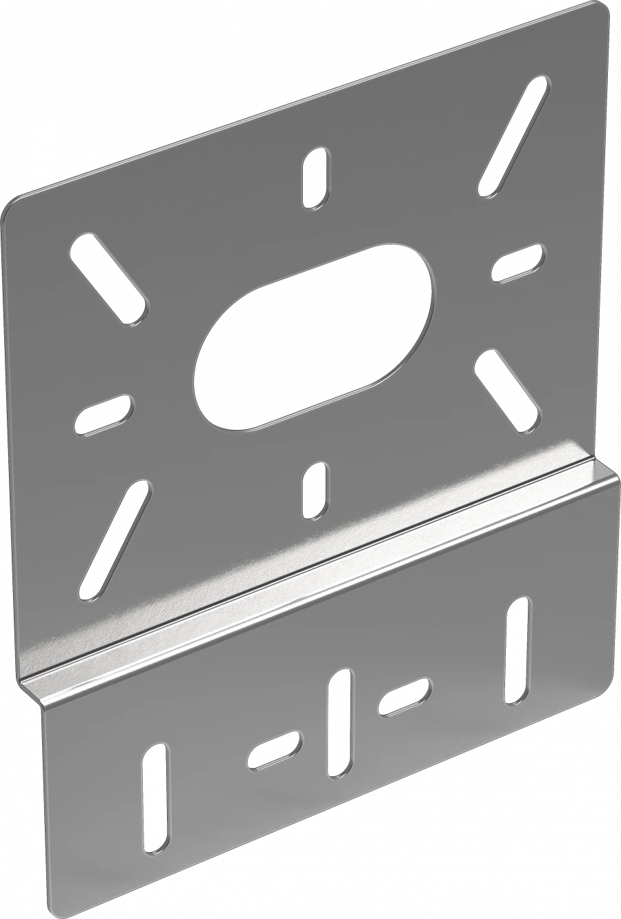 Universal Vertical Mounting Plate 157x180mm CLM50D-MPV-157-12