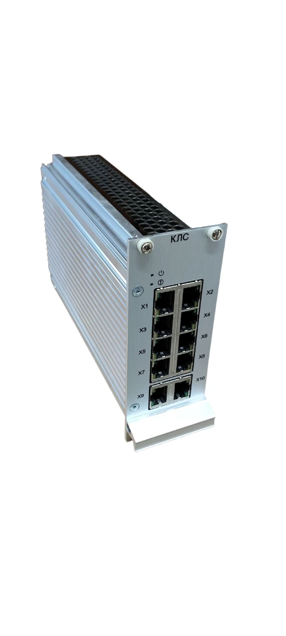 Electric Equipment Monitoring and Diagnostics System TYAIL.468331.002-01 (SKDEV-02)