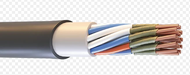 كابل التحكم KVVGn(أ)-FRLS 0.66 ك ف