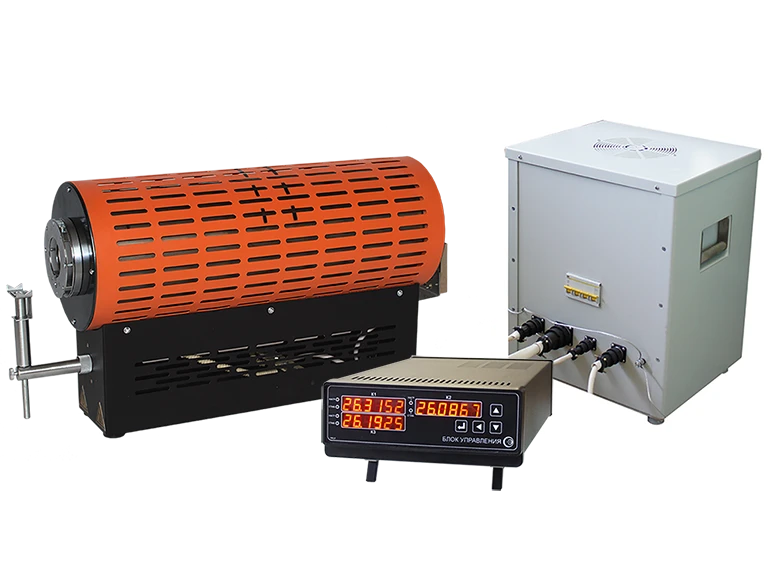 Low Inertia Tube Furnace MTP 1200