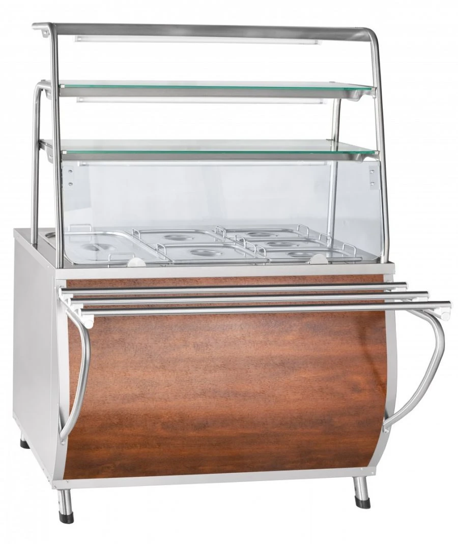 حافظة طعام كهربائية للمطبخ EMK-70T